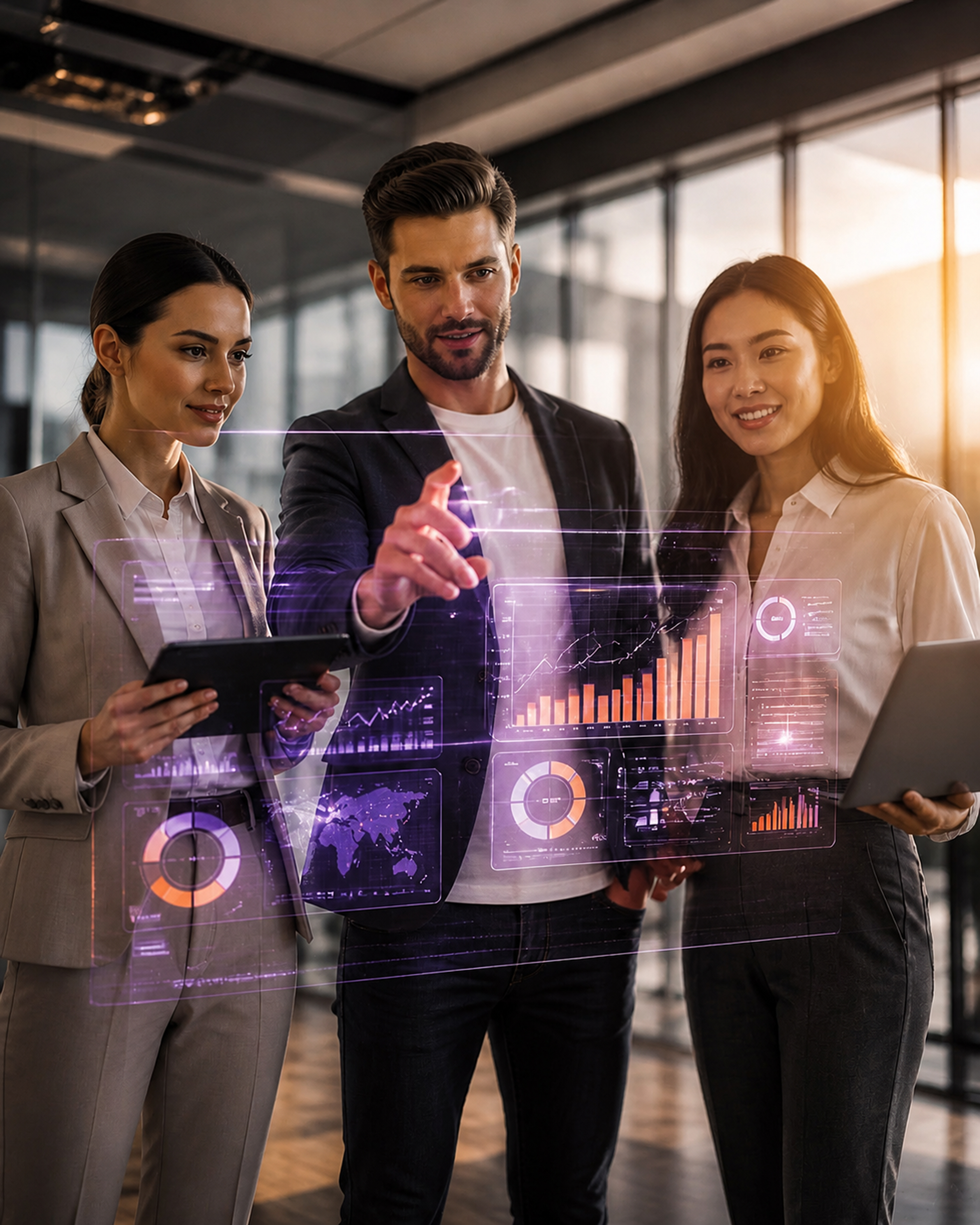 Brokers Adopting New Tools